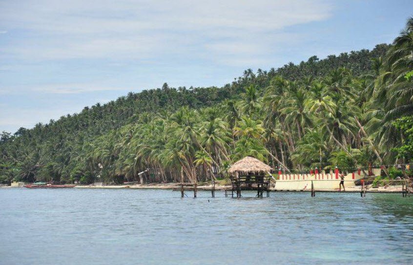 Dalupiri Island , , Philippines